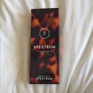 Spectrum 3 Piece Make-Up Brush Set